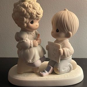 Precious Moments Wishing you the perfect choice